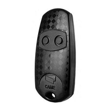 Charger l'image dans la galerie, Came TOP432EE - Emetteur programmable top 433.92 mhz -bicanal top 432 na - Nbre de canaux.2, Grise,Noire
