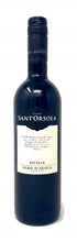 Charger l'image dans la galerie, Sant'Orsola Nero d'Avola D.O.C. Sicilia Vin Rouge Italien Set de 6 Bouteilles x 75 cl