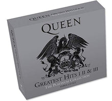 Charger l'image dans la galerie, Queen Greatest Hits I, II & III - Platinum Collection