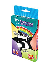 Charger l'image dans la galerie, Goliath - Nommez-en 5 - Jeu de Cartes de Trivia Pour Tous - Jeu de Société de Rapidité et de Connaissance - Facile À Emporter - A Partir de 12 Ans - 2 Joueurs et Plus
