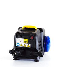 Charger l'image dans la galerie, MICHELIN MBL6 Compresseur d'Air Portable, Compresseur d'Air Sans Huile de 6 Litres, Manomètre Intégré, Pression Max. 8 Bar, Puissance 1.5 CV