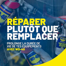 Charger l'image dans la galerie, WD-40 Specialist • Lubrifiant Sec Au PTFE • Spray Double Position • Anti Friction • Lubrifie en laissant un film sec • Compatible tous métaux, plastique et verre • 400 ML