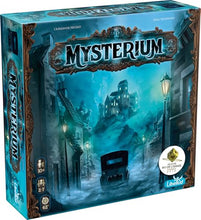 Charger l'image dans la galerie, Asmodee - Libellud, Mysterium, Jeu de Société dès 10 ans, Jeu d'Enquête Mystérieux & Coopératif, Jeu d'Ambiance Palpitant pour 2 à 7 joueurs, Devenez Médium ou Fantôme, 45 min, en Français