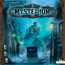 Charger l'image dans la galerie, Asmodee - Libellud, Mysterium, Jeu de Société dès 10 ans, Jeu d'Enquête Mystérieux & Coopératif, Jeu d'Ambiance Palpitant pour 2 à 7 joueurs, Devenez Médium ou Fantôme, 45 min, en Français