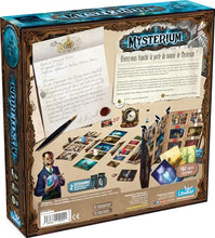 Charger l'image dans la galerie, Asmodee - Libellud, Mysterium, Jeu de Société dès 10 ans, Jeu d'Enquête Mystérieux & Coopératif, Jeu d'Ambiance Palpitant pour 2 à 7 joueurs, Devenez Médium ou Fantôme, 45 min, en Français