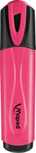 Charger l'image dans la galerie, Maped Fluo'Peps Classic 742557 Pochette de 6 Surligneurs