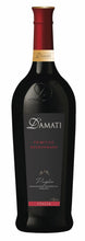 Charger l'image dans la galerie, D'AMATI - Primitivo, Negroamaro - Vin Rouge - IGP Puglia - Origine : Pouilles, Italie (6 x 1l)