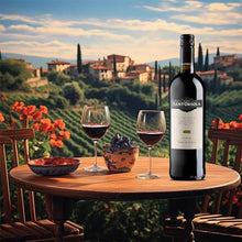 Charger l'image dans la galerie, Sant'Orsola Nero d'Avola D.O.C. Sicilia Vin Rouge Italien Set de 6 Bouteilles x 75 cl
