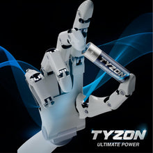 Charger l'image dans la galerie, Tyzon® Piles Alcalines AAA 1,5 V, Pack de 40 – Durables & Haute Performance, Idéales pour Appareils Ménagers et Électroniques