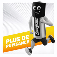 Charger l'image dans la galerie, Energizer Pile 9V, Alkaline Power, Lot de 8