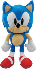Charger l'image dans la galerie, Peluche Sonic classique - 50 cm