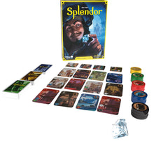 Charger l'image dans la galerie, Asmodee - SPLENDOR - Unbox Now - Jeu de Société dès 10 ans - Version Française - Jeu de Réflexion & Statégie en Famille - Devenez un Marchand de la Renaissance - 2 à 4 joueurs - 30 minutes