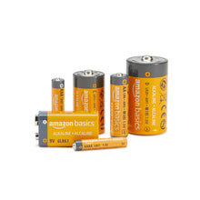 Charger l'image dans la galerie, Amazon Basics - Piles Alcaline AAA 1,5 V pour le quotidien, Lot de 36 (le visuel peut différer)