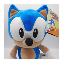 Charger l'image dans la galerie, Sonic The Hedgehog ? SEGA peluche 30 cm, couleur