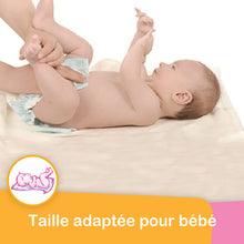 Charger l'image dans la galerie, Tigex Protections Jetables pour Matelas à Langer, Blanc/Bleu, Lot de 20