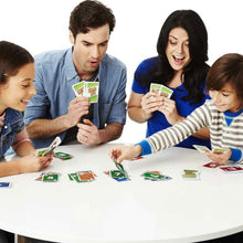 Charger l'image dans la galerie, Jeux De Cartes Skip – 162 Cartes - Jeux De Cartes Numériques – Jeux de Cartes De Saut De Nombre Joué par 2 A 10 Joueurs - 7+ Ans