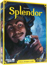 Charger l'image dans la galerie, Asmodee - SPLENDOR - Unbox Now - Jeu de Société dès 10 ans - Version Française - Jeu de Réflexion & Statégie en Famille - Devenez un Marchand de la Renaissance - 2 à 4 joueurs - 30 minutes