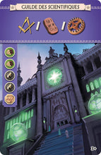 Charger l'image dans la galerie, Repos Production - 7 Wonders - Unbox Now - Jeu de Société pour Adultes et Enfants dès 10 ans - Jeu de Stratégie Immersif - Rejouabilité Illimitée - 3 à 7 joueurs - 30 min - Version Française