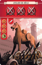 Charger l'image dans la galerie, Repos Production - 7 Wonders - Unbox Now - Jeu de Société pour Adultes et Enfants dès 10 ans - Jeu de Stratégie Immersif - Rejouabilité Illimitée - 3 à 7 joueurs - 30 min - Version Française