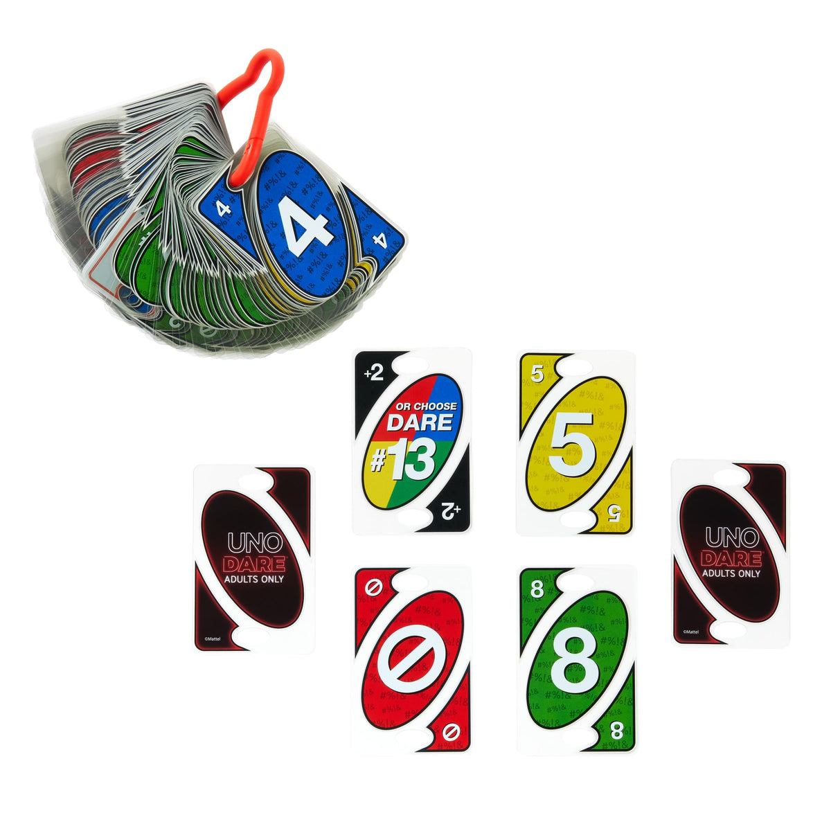 Mattel Games UNO Flex, Jeu De Cartes pour Adultes Et Soirées, Jeu de Société avec Effets Surprises, Jeu Apéro De 2 À 8 Joueurs, Dès 7 Ans, HMY99 | Votre wishlist sur Mattel Games UNO Flex, Jeu De Cartes pour Adultes Et Soirées, Jeu de Société avec Effets Surprises, Jeu Apéro De 2 À 8 Joueurs, Dès 7 Ans, HMY99 | Votre wishlist sur