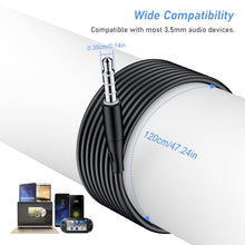 Charger l'image dans la galerie, Écouteurs Intra-Auriculaires, Blukar Écouteurs Intra-Auriculaires Filaires Anti-Bruit Casque Ergonomique Stéréo avec Microphone pour iPhone, Smartphones Android et MP3 etc.