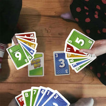 Charger l'image dans la galerie, Jeux De Cartes Skip – 162 Cartes - Jeux De Cartes Numériques – Jeux de Cartes De Saut De Nombre Joué par 2 A 10 Joueurs - 7+ Ans