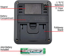 Charger l'image dans la galerie, ThermoPro TP50 Hygromètre Numérique Intérieur Thermomètre D'ambiance et Indicateur & Moniteur D'humidité et de Température
