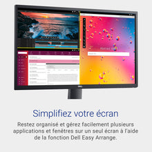 Charger l'image dans la galerie, Dell SE2722HX 27" Full HD (1920x1080) Écran PC, 75Hz, VA, 4ms, AMD FreeSync, HDMI, VGA, Garantie 3 ans, Noir