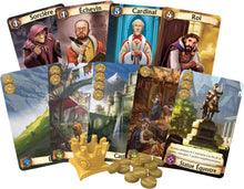 Charger l'image dans la galerie, Asmodee - Z-Man Games - Citadelles : 4e Édition - Jeux de société - Jeux de Cartes - Jeux de Bluff et de stratégie - Adultes et Enfants à partir de 10 Ans - 2 à 8 Joueurs - Version française