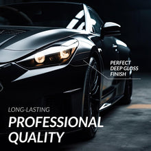 Charger l'image dans la galerie, ✅ Glart 44TP Chiffon de polissage , 2 faces polyvalents pour motocyclette et machine à polir les Voitures, absorbants, 40x40 cm, Anthracite avec borde rouget