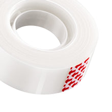 Charger l'image dans la galerie, Amazon Basics - Lot de 6 rubans adhésifs mat, conçu pour la réparation, recharges de ruban adhésif, Translucide, 1,9 cm x 25,4 m