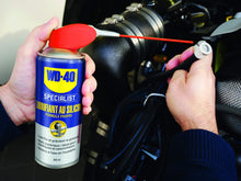 Charger l'image dans la galerie, WD-40 Specialist • Lubrifiant Au Silicone • Spray Double Position • Formule Propre • Isolation contre l'humidité • Comptatible tous métaux, plastiques, caoutchoucs et bois • 400Ml