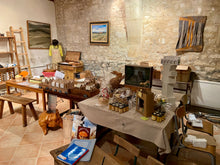 Charger l'image dans la galerie, La ferme de la distillerie - Biscuit Gouzigny Sablé Caramel Beurre Salé - 200 g