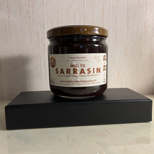 Charger l'image dans la galerie, A Découvrir Les Bons Miels du Vexin et du Midi Miel de Sarrasin Liquide Foncé Fort Pot 500g 1kg 5kg