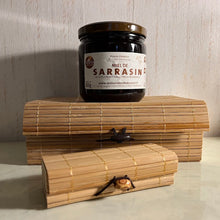 Charger l'image dans la galerie, A Découvrir Les Bons Miels du Vexin et du Midi Miel de Sarrasin Liquide Foncé Fort Pot 500g 1kg 5kg