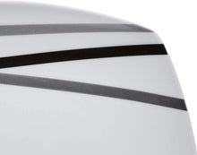 Charger l'image dans la galerie, Service de Table Porcelaine 18 pièces Lignes Modernes 6 Personnes Lave-Vaisselle