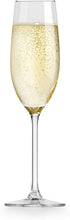 Charger l'image dans la galerie, Verre à champagne Atna de Libbey 21 cl / 210 ml 6 Unités Design Elégant Qualité Supérieure Lave-Vaisselle