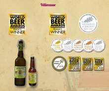 Charger l'image dans la galerie, Bière du Vexin La Véliocasse 33cl X6 du Champ à La Chope