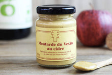 Charger l'image dans la galerie, La ferme de la distillerie - Moutarde au cidre - 100 g 200 g