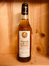 Charger l'image dans la galerie, A Découvrir Les Bons Miels du Vexin et du Midi Vinaigre de Miel Vinaigre Miel Framboise 50 cl