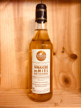 Charger l'image dans la galerie, A Découvrir Les Bons Miels du Vexin et du Midi Vinaigre de Miel Vinaigre Miel Framboise 50 cl
