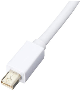 Amazon Basics Adaptateur Mini DisplayPort Thunderbolt vers HDMI