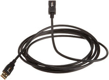 Charger l&#39;image dans la galerie, Amazon Basics Câble d’Extension Haute-Vitesse USB 2.0 A mâle vers A Femelle, Blindage Multiple, avec connecteurs plaqué Or pour Une clarté du Signal optimale, 3 m, Noir
