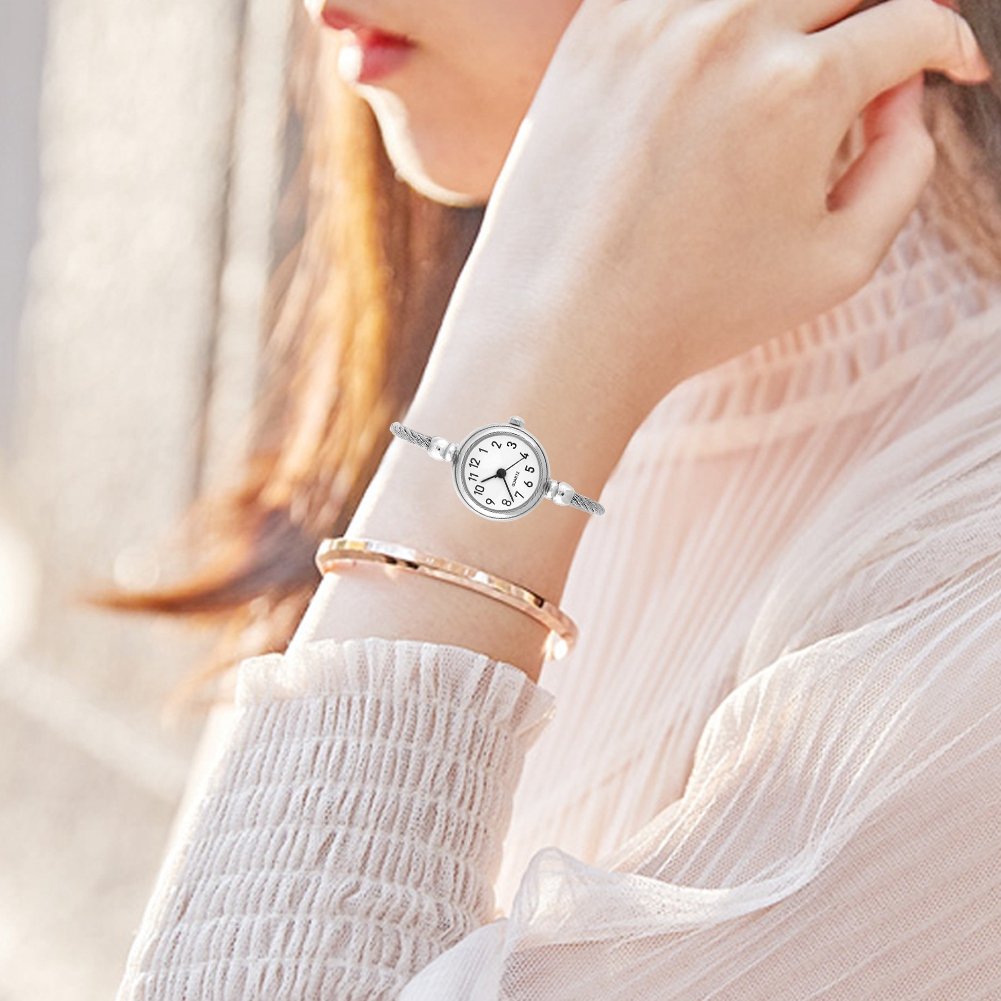 Montre à quartz pour femme Femmes Analogique Quartz, bracelet