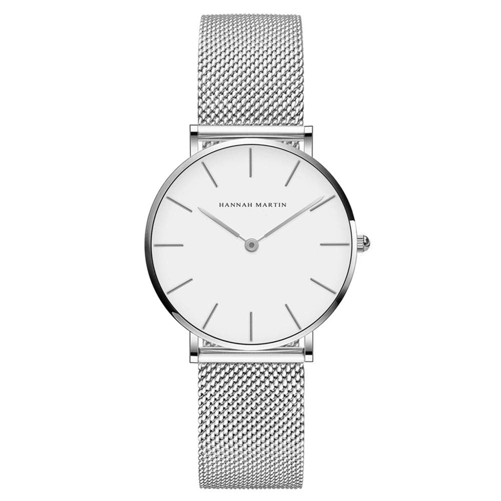 Montre Bracelet Herma N1913 Quartz - Diamètre 2.3 Cm, Ne Fonctionne Pas (pile ?) - Occasion