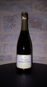 Champagne Dominique Cousin Cuvée Blanc De Blancs Lot 6 Bouteilles 100 % Chardonnay Nez Agrumes Confites Bouche Fraiche Elégante